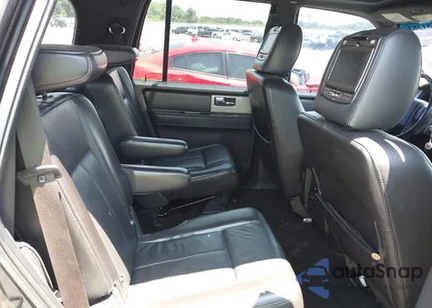 2013 Ford Expedition Limited из США, поврежденный, VIN 1FMJU1K51DEF37973